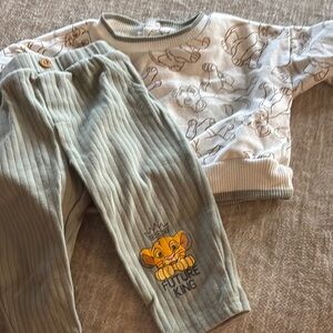 Disney Baby Lion King Set